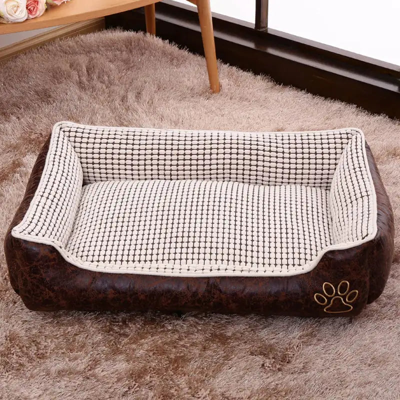 Dog Mat and Cat Nest Pet Bed